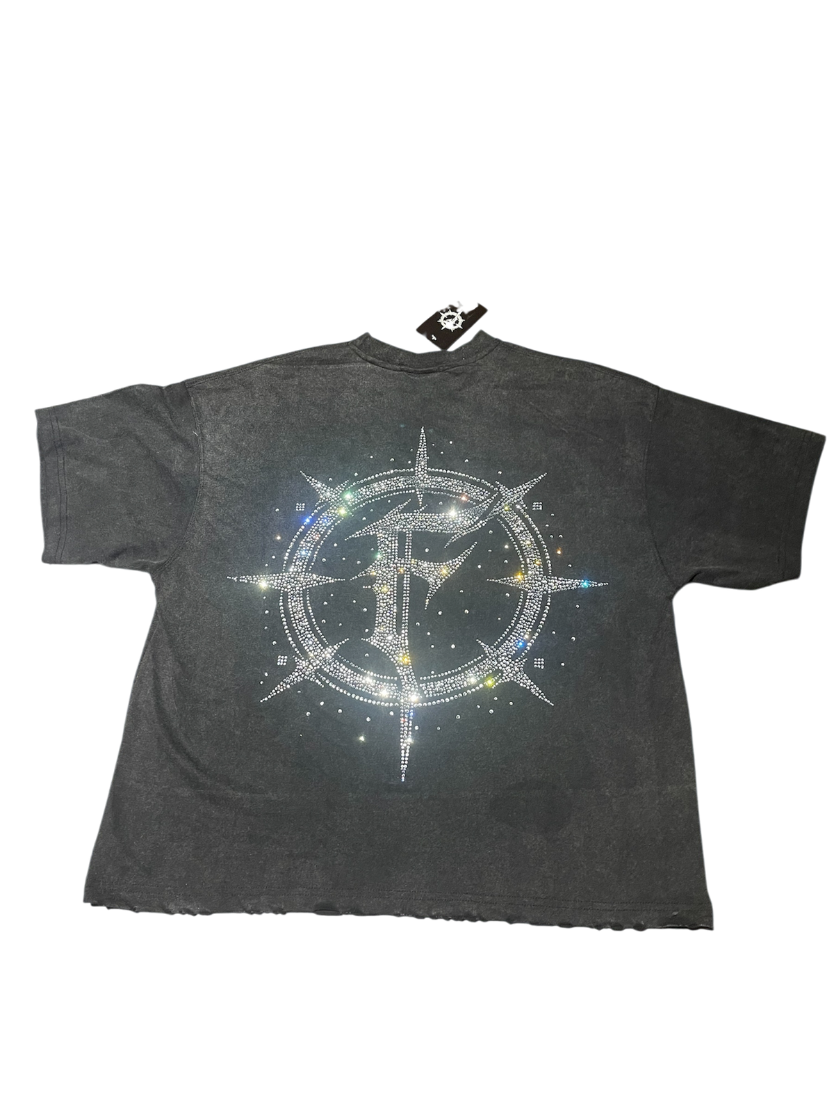 Frith Northstar Rhinestone Tee