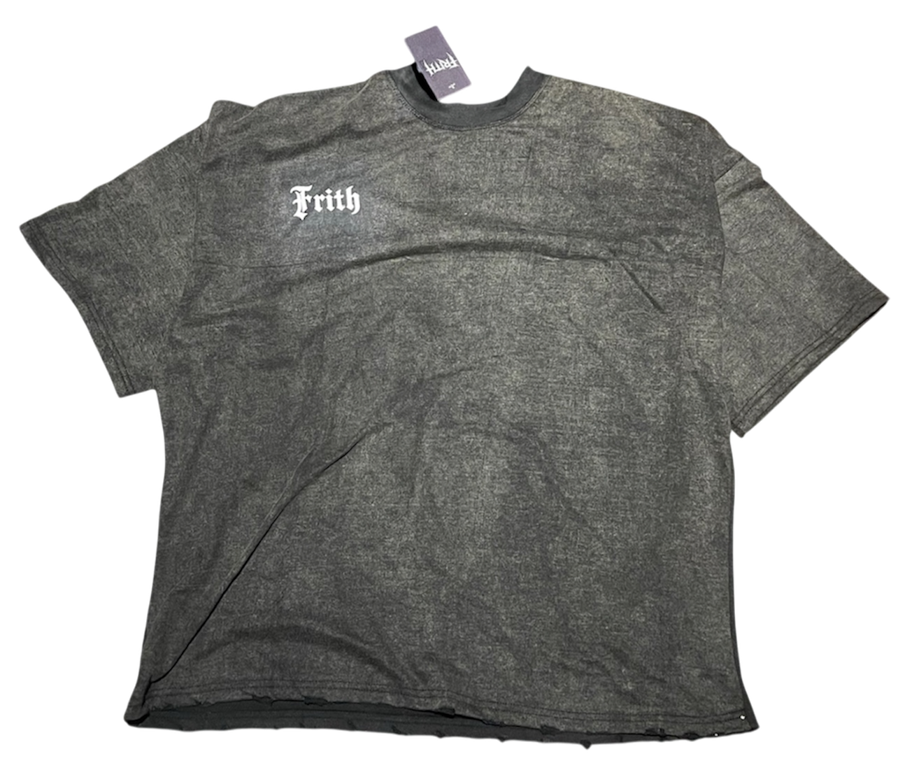 Frith Northstar Rhinestone Te