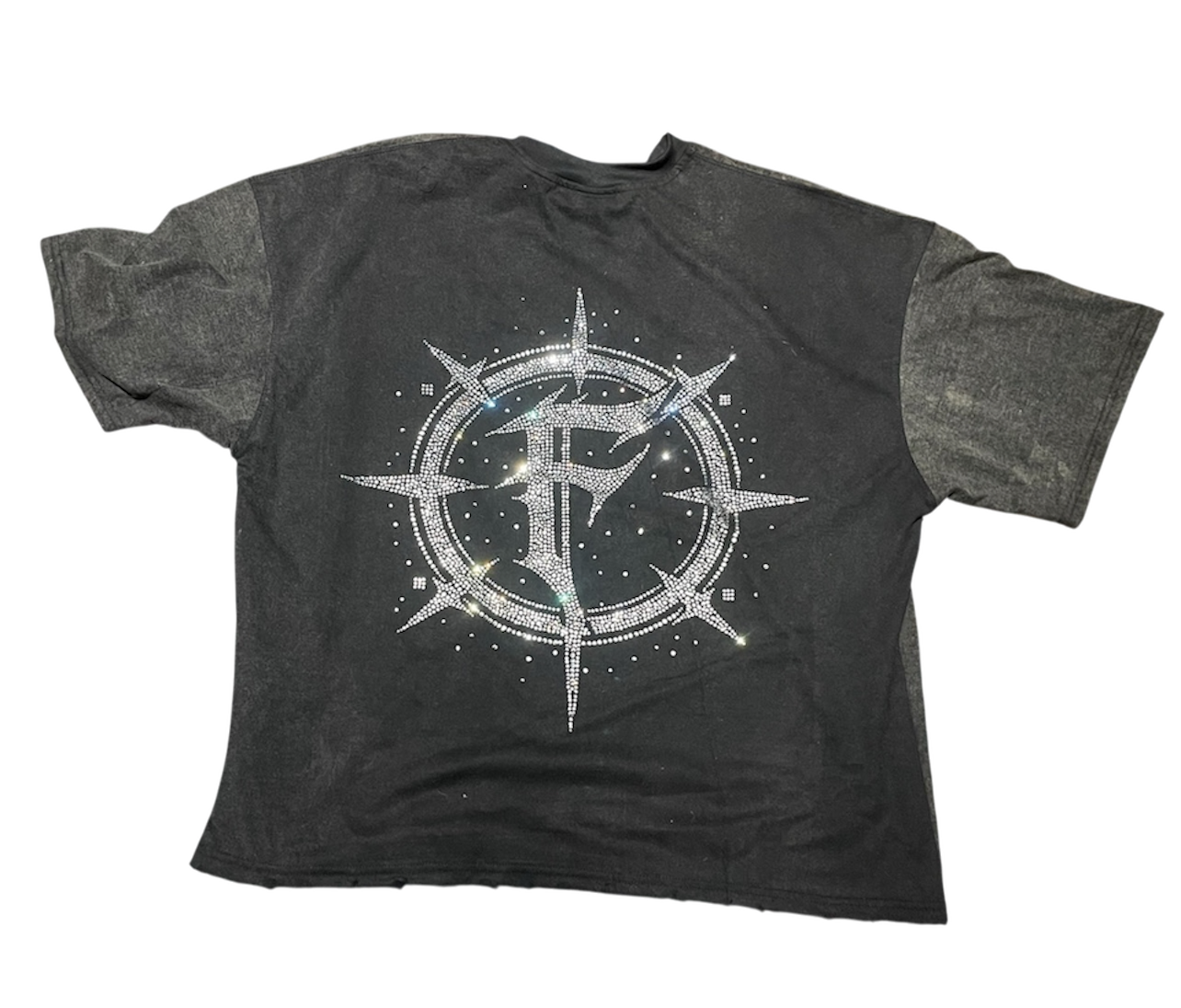 Frith Northstar Rhinestone Te
