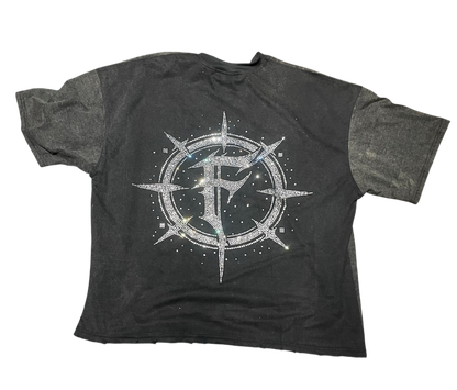 Frith Northstar Rhinestone Te